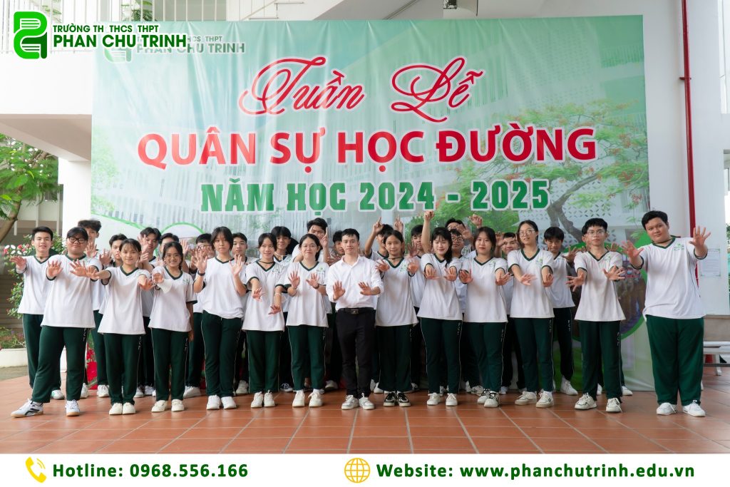 Trường học tốt nhất Dĩ An